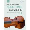 Solo Time For Violin Book 1 - 16 Concert Pieces For Violin And Piano Solo Time For Violin Book 1 - 16 Concert Pieces For Violin And Piano