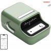 Prenosná tlačiareň štítkov Niimbot B21 Pro (zelená) Prenosná tlačiareň štítkov Niimbot B21 Pro (zelená)