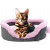 Kojec pelech ležadlo pohovka posteľ pre mačku mačiatko na Allegro 68x18x49 Kojec pelech ležadlo pohovka posteľ pre mačku mačiatko na Allegro 68x18x49