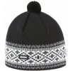 Kama pletená Merino čepice AW74 110 - černá XL XL - černá Kama pletená Merino čepice AW74 110 - černá XL XL - černá