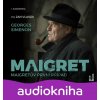 Maigretův první případ - Georges Simenon Maigretův první případ - Georges Simenon
