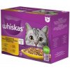 Whiskas hydinové hody v želé, kura, kačka, hydina, morka 12 x 85 g Whiskas hydinové hody v želé, kura, kačka, hydina, morka 12 x 85 g