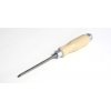 Narex Bystřice 810105 Ploché dláto 5 mm Narex Bystřice WOOD LINE PROFI - přírodní Narex Bystřice 810105 Ploché dláto 5 mm Narex Bystřice WOOD LINE PROFI - přírodní