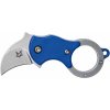Fox Knives MINI-KA Folding knife FX-535 BL, Blue Fox Knives MINI-KA Folding knife FX-535 BL, Blue