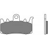 Predné brzdové doštičky / obloženie Brembo Aprilia 1200 CAPONORD ABS 2014 - 2016 směs LA Predné brzdové doštičky / obloženie Brembo Aprilia 1200 CAPONORD ABS 2014 - 2016 směs LA