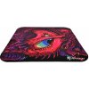 AROZZI Zona Quattro Crawling Chaos/ ochranná podložka na podlahu/ 116 x 116 cm/ dračí design AROZZI Zona Quattro Crawling Chaos/ ochranná podložka na podlahu/ 116 x 116 cm/ dračí design