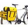 Taška na bicykel na zadný nosič Crosso Dry X66 66l Taška na bicykel na zadný nosič Crosso Dry X66 66l