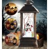 LED lucernička antik 15x5 cm santa claus LED lucernička antik 15x5 cm santa claus
