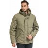 Pánska zimná bunda BUSHMAN FJORD khaki 3XL Pánska zimná bunda BUSHMAN FJORD khaki 3XL