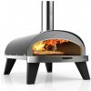 Pizza pec Piana na drevené pelety čierna Ziipa Pizza pec Piana na drevené pelety čierna Ziipa