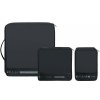 Turistický organizér Samsonite Pack-Sized 3 ks black Turistický organizér Samsonite Pack-Sized 3 ks black
