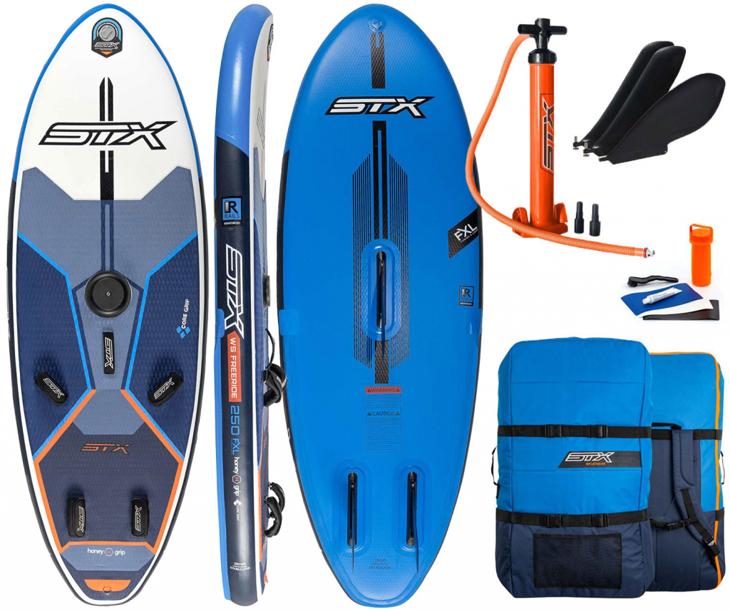 Paddleboard STX Windsurf WS 8’3’’