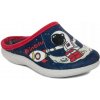 Inblu Detské papuče chlapčenské Vesmír B9 41 004 NAVY tmavomodré veľ. 28 Inblu Detské papuče chlapčenské Vesmír B9 41 004 NAVY tmavomodré veľ. 28