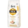 Brit Fresh granuly Adult Great Life kura a zemiaky 12 kg Brit Fresh granuly Adult Great Life kura a zemiaky 12 kg