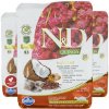N&D GF Quinoa Cat Skin & Coat Herring & Coconut 300 g N&D GF Quinoa Cat Skin & Coat Herring & Coconut 300 g