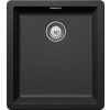Granitový kuchynský drez SCHOCK Greenwich N-100S - s excentrom Farba: stone Granitový kuchynský drez SCHOCK Greenwich N-100S - s excentrom Farba: stone