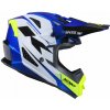 Prilba KENNY Track 26 DIV Speed Neon Blue - M Prilba KENNY Track 26 DIV Speed Neon Blue - M