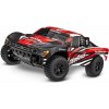 TRAXXAS Traxxas Slash 1:10 HD RTR červený TRAXXAS Traxxas Slash 1:10 HD RTR červený