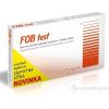 FOB Test na okultné krvácanie 75ng/ml so záchytnou sieťkou 1 ks