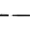 FABER-CASTELL plniace pero GRIP 2010 Harmony - čierne - F FABER-CASTELL plniace pero GRIP 2010 Harmony - čierne - F