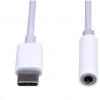 PremiumCord Prevodník USB-C na audio jack 3,5 mm samica 10 cm ku31zvuk01 PremiumCord Prevodník USB-C na audio jack 3,5 mm samica 10 cm ku31zvuk01