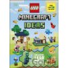 LEGO Minecraft Ideas - Julia March, Shari Last LEGO Minecraft Ideas - Julia March, Shari Last