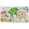 NICI vankúš plyšový Farm Friends 43x25 cm NICI vankúš plyšový Farm Friends 43x25 cm