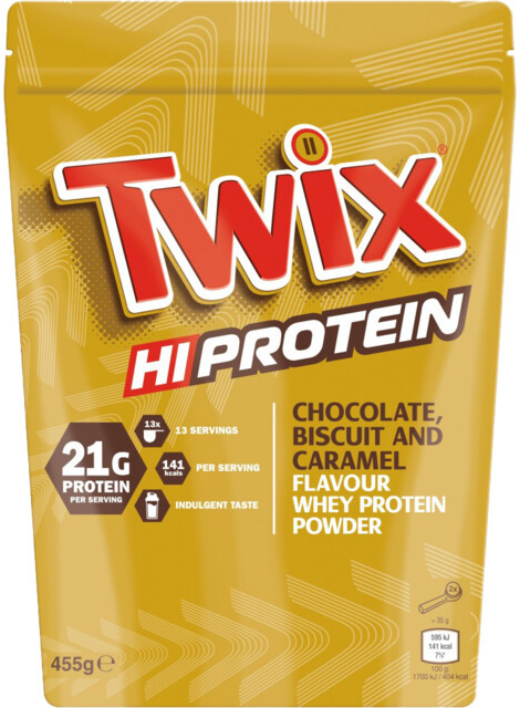 Mars Twix HiProtein 455 g