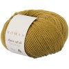Priadza ROWAN Alpaca Soft DK 50g, olivová - odtieň 220 Priadza ROWAN Alpaca Soft DK 50g, olivová - odtieň 220