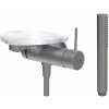 Laufen Ada vaňová/sprchová batéria nástenná biela HF506765505060 Laufen Ada vaňová/sprchová batéria nástenná biela HF506765505060