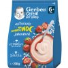 Gerber Cereal mléčná kaše jahodová Dobrou noc 230 g Gerber Cereal mléčná kaše jahodová Dobrou noc 230 g