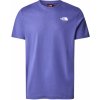 The North Face M S/S REDBOX TEE Pánske tričko US S NF0A2TX2I0D1 The North Face M S/S REDBOX TEE Pánske tričko US S NF0A2TX2I0D1