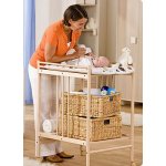 Prebaľovací SET Louise vrátane prebaľovacej podložky