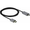 Delock DisplayPort / HDMI prepojovací kábel Konektor DisplayPort, Zástrčka HDMI-A 2 m čierna, sivá 85929 pozlátené kontakty, 4K UHD Kábel DisplayPort; 85929 Delock DisplayPort / HDMI prepojovací kábel Konektor DisplayPort, Zástrčka HDMI-A 2 m čierna, sivá 85929 pozlátené kontakty, 4K UHD Kábel DisplayPort; 85929