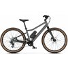 Detský elektrický bicykel Woom Explore e 5 farba Graphite Grey Detský elektrický bicykel Woom Explore e 5 farba Graphite Grey