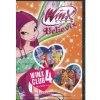 Winx Club - 4. série vol.4, epizody 12-14 - DVD Winx Club - 4. série vol.4, epizody 12-14 - DVD