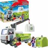 Playmobil 71431 Vozidlo na prepravu skla s kontajnerom