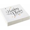 Amscan Servítky Happy New Year 33 x 33 cm 20 ks Amscan Servítky Happy New Year 33 x 33 cm 20 ks