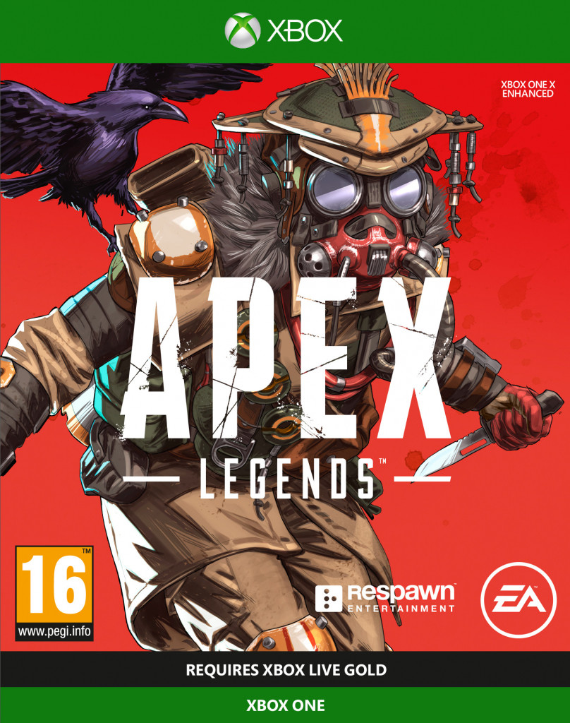 APEX Legends (Bloodhound Edition)