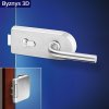 ACT SERVIS ACT - Lida Byznys OV 3D Povrch: IN - nerez, Prevedenie: PZ (vložkový zámok) ACT SERVIS ACT - Lida Byznys OV 3D Povrch: IN - nerez, Prevedenie: PZ (vložkový zámok)