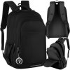 MG Backpack batoh 30L, čierny MG Backpack batoh 30L, čierny
