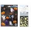 Svietiaca sada Halloweenskych samolepiek - neuvedený autor Svietiaca sada Halloweenskych samolepiek - neuvedený autor