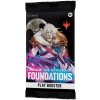 Wizards of the Coast Magic the Gathering Foundations Play Booster