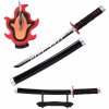 Replika Demon Slayer Katana Kamado 33cm Replika Demon Slayer Katana Kamado 33cm