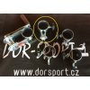 Objímka na volejbal DOR-SPORT s kolieskom - vonkajšia, 63 mm (Vonkajšia objímka s kolieskom určená na volejbalové stĺpiky s priemerom 60 mm.) Objímka na volejbal DOR-SPORT s kolieskom - vonkajšia, 63 mm (Vonkajšia objímka s kolieskom určená na volejbalové stĺpiky s priemerom 60 mm.)