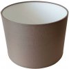 TK Lighting | Náhradné tienidlo univerzálne WALEC E27 20x30 cm hnedá | NSTK9974 TK Lighting | Náhradné tienidlo univerzálne WALEC E27 20x30 cm hnedá | NSTK9974