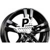 MAK ZENITH Gloss Black 6.50 x 16 ET 40.00 4x108 MAK ZENITH Gloss Black 6.50 x 16 ET 40.00 4x108