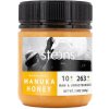 RAW Manuka Honey UMF10+ (263+ MGO) - Špičková kvalita z Nového Zélandu RAW Manuka Honey UMF10+ (263+ MGO) - Špičková kvalita z Nového Zélandu