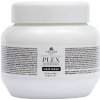 Kallos Plex Bond Builder maska na vlasy s proteínovým a peptidovým komplexom 275 ml