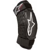 chrániče loktů BIONIC KICKSTART, ALPINESTARS, dětské (černá/červená, vel. 7/9 let) chrániče loktů BIONIC KICKSTART, ALPINESTARS, dětské (černá/červená, vel. 7/9 let)